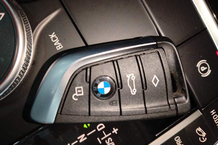 Used BMW X3 2022 xDrive25i M Sport Package Interior 1