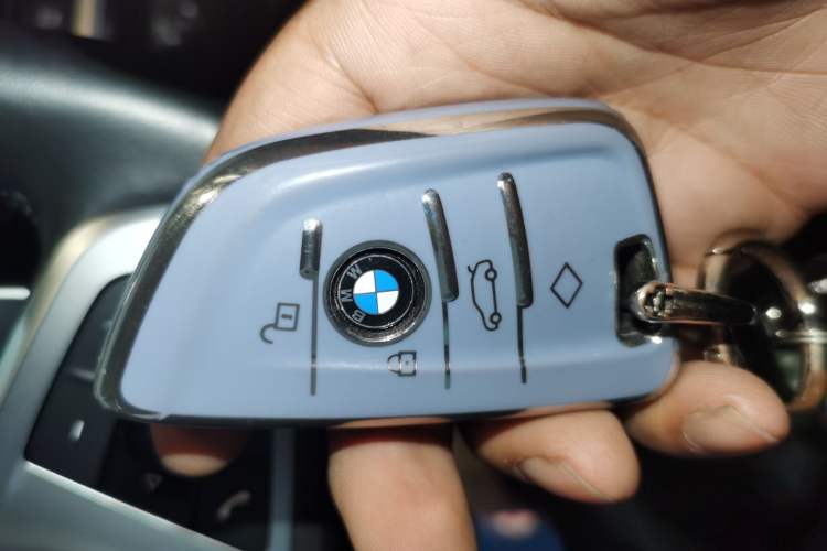 Used BMW X3 2022 xDrive30i Luxury Model M Night Sky Package Interior 1