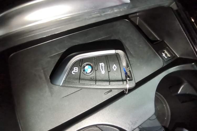 Used BMW X3 2022 xDrive30i Luxury Model M Night Sky Package Interior 1