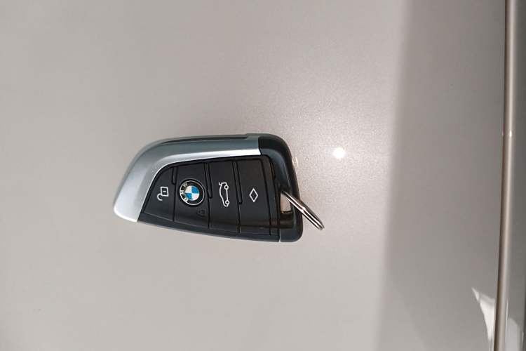 Used BMW X3 2022 Restyled xDrive25i M Sport Package Interior 1