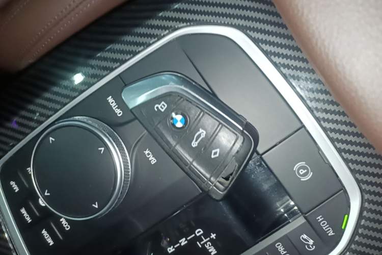 Used BMW X3 2022 Restyled xDrive30i Luxury Edition M Night Sky Package Interior 1