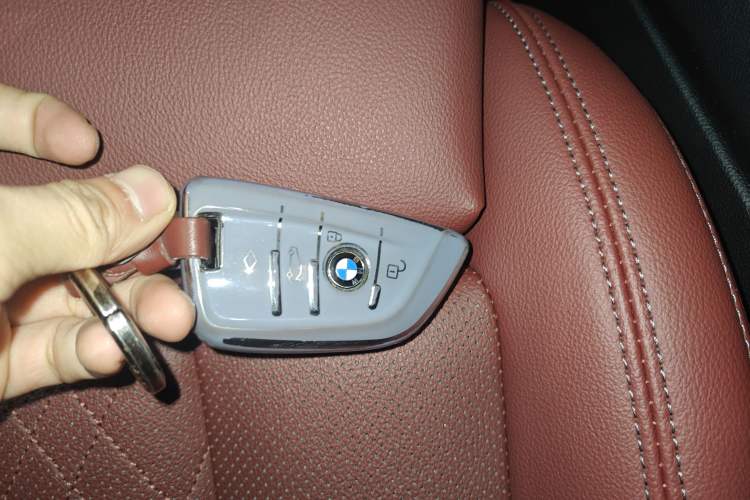 Used BMW X3 2022 Restyled xDrive25i M Sport Package Interior 1