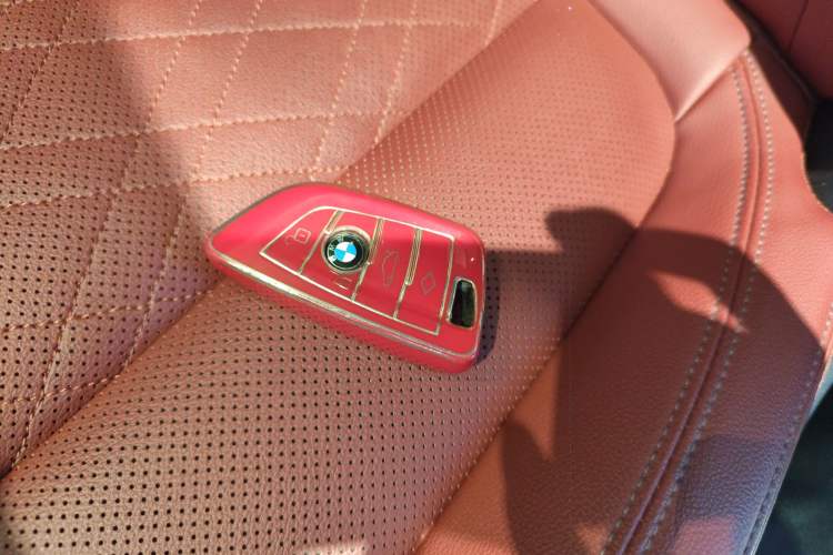 Used BMW X3 2022 xDrive25i M Sport Package Interior 1