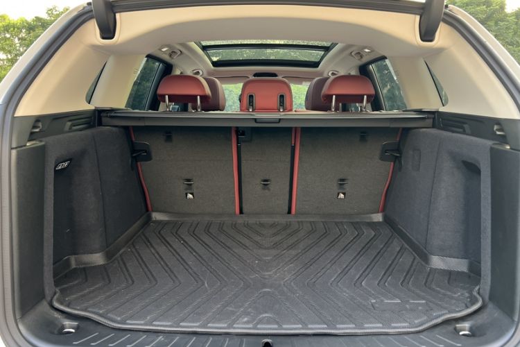 Used BMW X3 2022 Restyled xDrive25i M Sport Package Interior 6