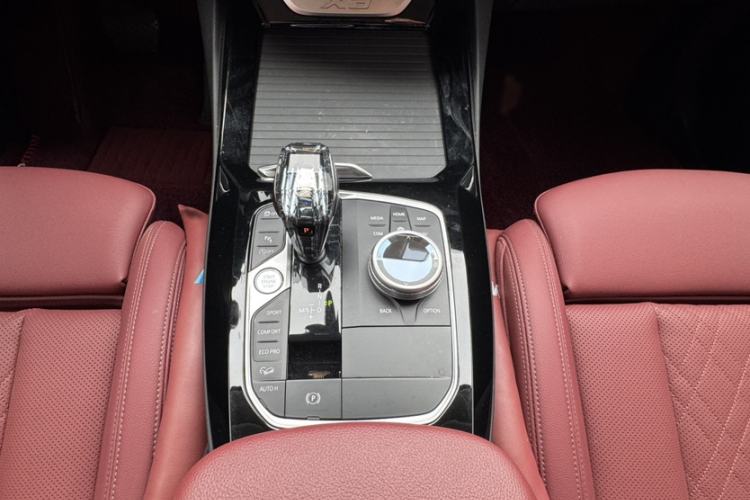 Used BMW X3 2022 Restyled xDrive25i M Sport Package Interior 6