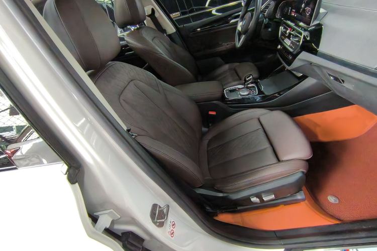 Used BMW X3 2022 Restyled xDrive25i M Sport Package Interior 8
