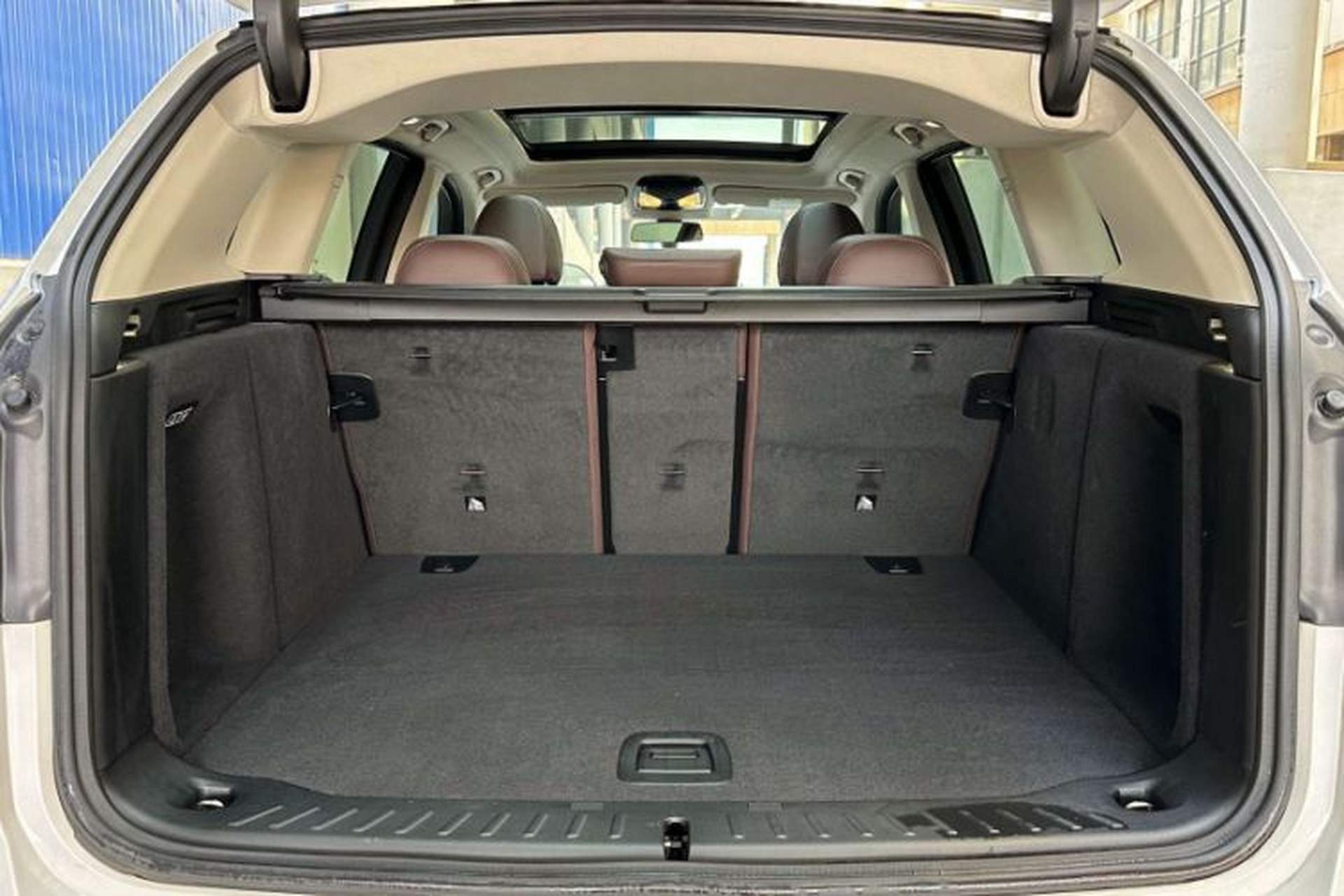 Used BMW X3 2022 xDrive25i M Sport Package Interior 8