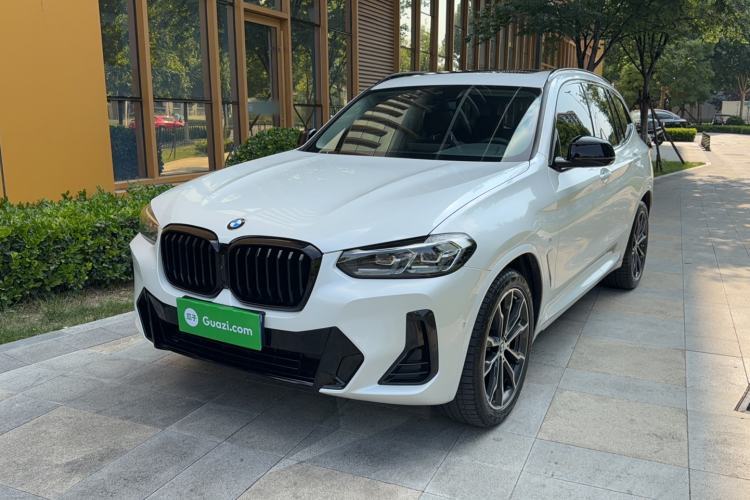 Used BMW X3 2022 Facelift xDrive30i Luxury Edition M Night Edition Package Guazi used car, China used car export, Used car for sale, Used  cars, Cheapest cars for sale