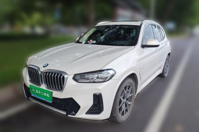 Used BMW X3 2022 xDrive25i M Sport Package