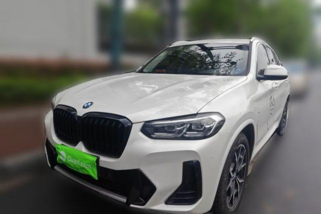 Used BMW X3 2022 Restyled xDrive25i M Sport Package