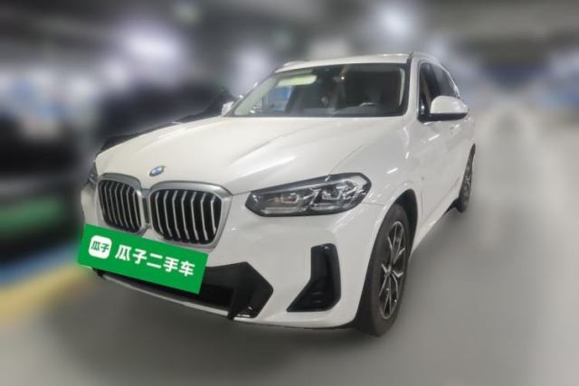 Used BMW X3 2022 xDrive25i M Sport Package