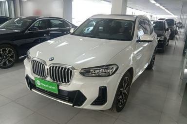 Used BMW X3 2022 Restyled xDrive25i M Sport Package