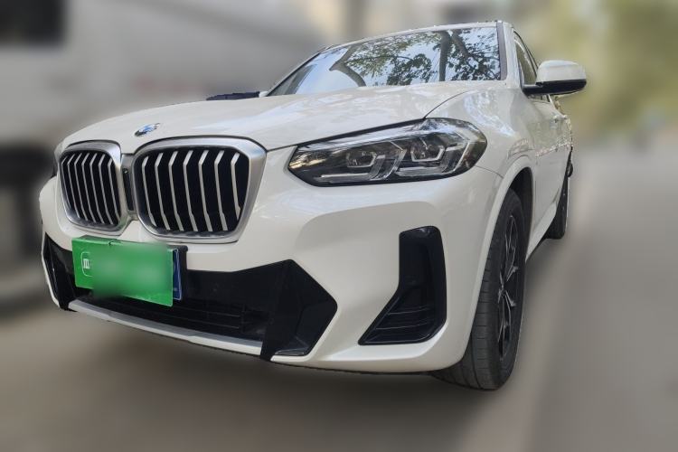 Used BMW X3 2022 xDrive25i M Sport Package