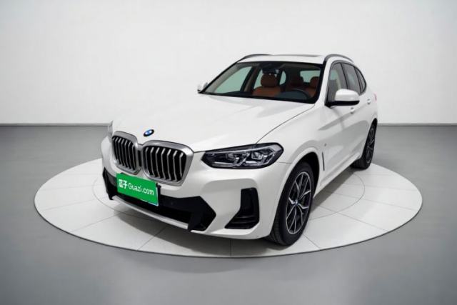 Used BMW X3 2022 xDrive25i M Sport Package