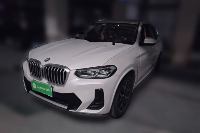 Used BMW X3 2022 xDrive25i M Sport Package