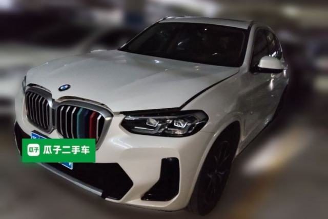 Used BMW X3 2022 xDrive25i M Sport Package
