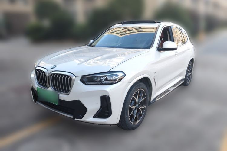 Used BMW X3 2022 xDrive25i M Sport Package Guazi used car, China used car export, Used car for sale, Used cars, Cheapest cars for sale