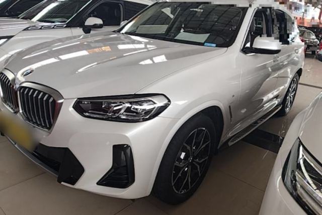 Used BMW X3 2022 Restyled xDrive25i M Sport Package