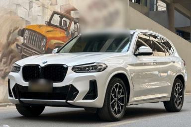 Used BMW X3 2022 xDrive25i M Sport Package
