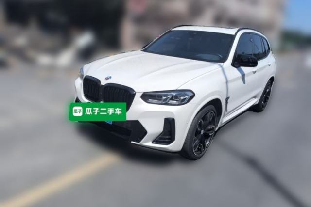 Used BMW X3 2022 M40i