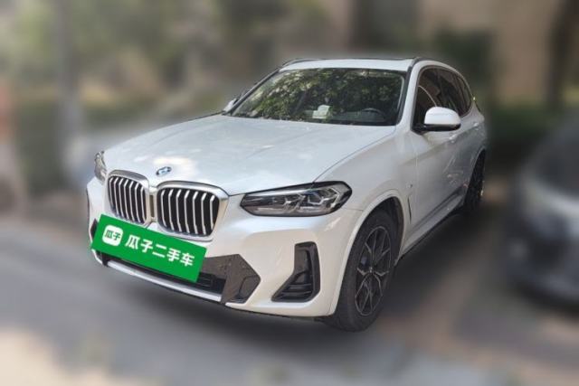 Używany BMW X3 2022 xDrive25i M Sport Package