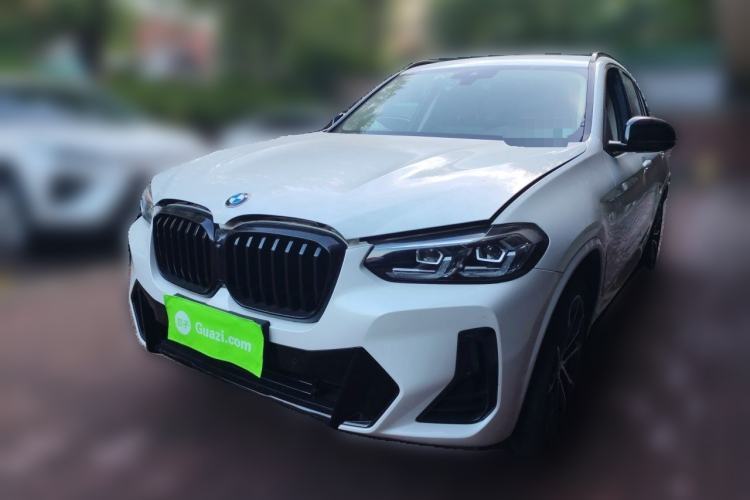 Used BMW X3 2022 xDrive30i Luxury Model M Night Sky Package Guazi used car, China used car export, Used car for sale, Used  cars, Cheapest cars for sale