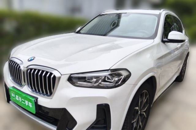 Used BMW X3 2022 xDrive25i M Sport Package