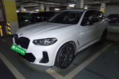 Used BMW X3 2022 Facelift xDrive30i Luxury Edition M Night Edition Package