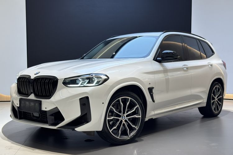 Used BMW X3 2022 xDrive30i Luxury Model M Night Sky Package Guazi used car, China used car export, Used car for sale, Used BMW cars, Cheapest cars for sale