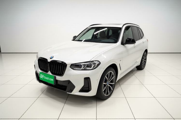 Used BMW X3 2022 Facelift xDrive30i Luxury Edition M Night Edition Package Guazi used car, China used car export, Used car for sale, Used cars, Cheapest cars for sale