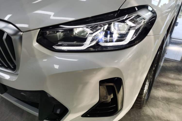 Used BMW X3 2022 Restyled xDrive25i M Sport Package Left Front Headlight