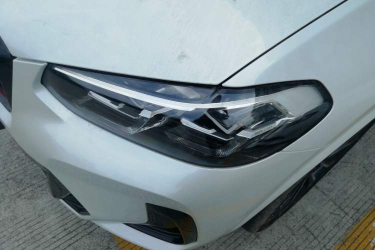 Used BMW X3 2022 xDrive30i Luxury Model M Night Sky Package Left Front Headlight