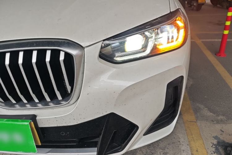 Used BMW X3 2022 Restyled xDrive25i M Sport Package Left Front Headlight