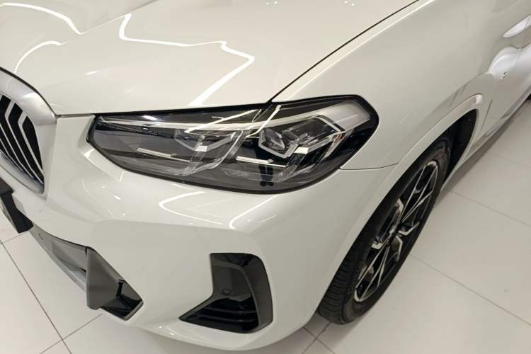 Used BMW X3 2022 Restyled xDrive25i M Sport Package Left Front Headlight