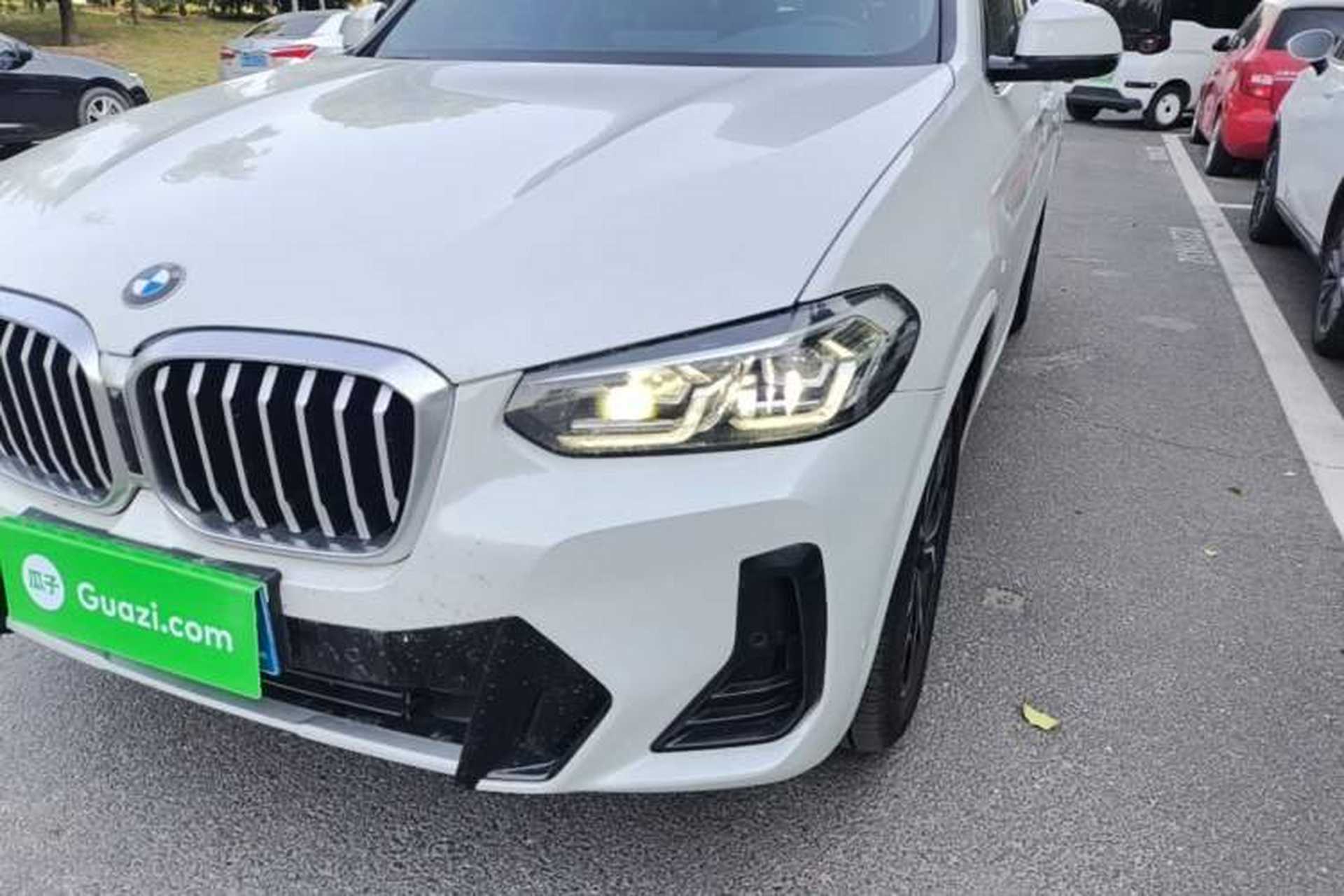 Used BMW X3 2022 xDrive25i M Sport Package Left Front Headlight