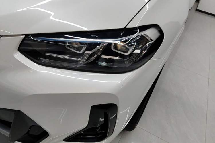Used BMW X3 2022 Restyled xDrive25i M Sport Package Left Front Headlight