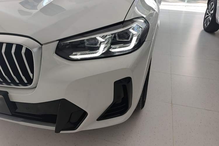 Used BMW X3 2022 xDrive25i M Sport Package Left Front Headlight
