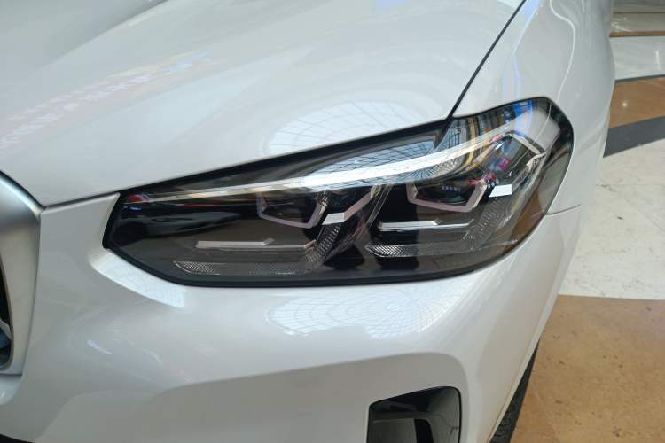 Used BMW X3 2022 xDrive25i M Sport Package Left Front Headlight