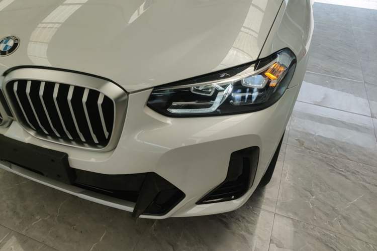 Used BMW X3 2022 Restyled xDrive25i M Sport Package Left Front Headlight