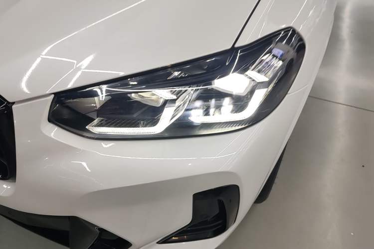 Used BMW X3 2022 Restyled xDrive30i Luxury Edition M Night Sky Package Left Front Headlight