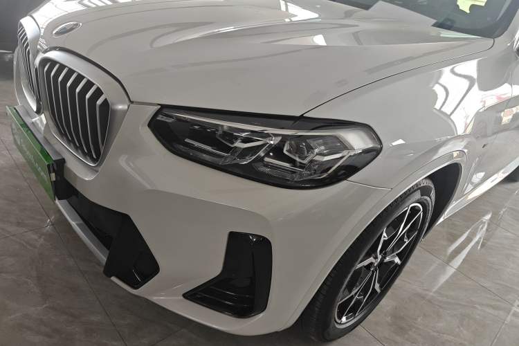Used BMW X3 2022 xDrive25i M Sport Package Left Front Headlight