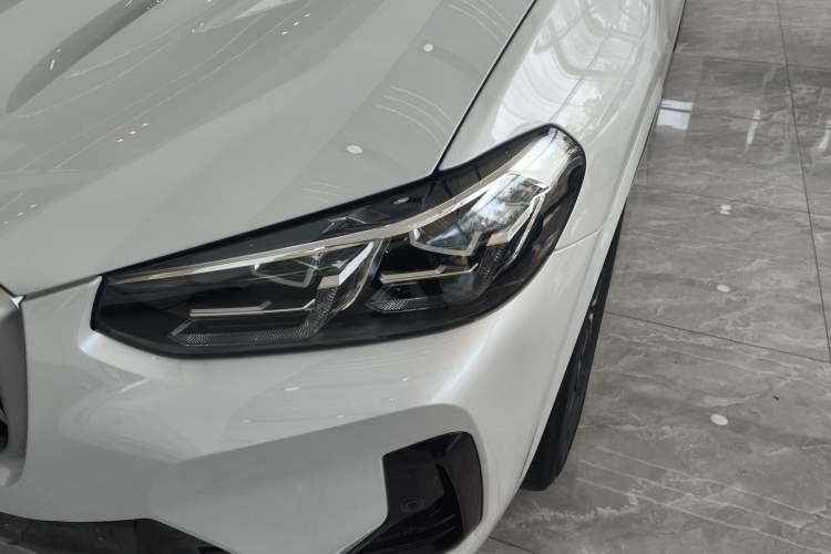 Used BMW X3 2022 Restyled xDrive25i M Sport Package Left Front Headlight