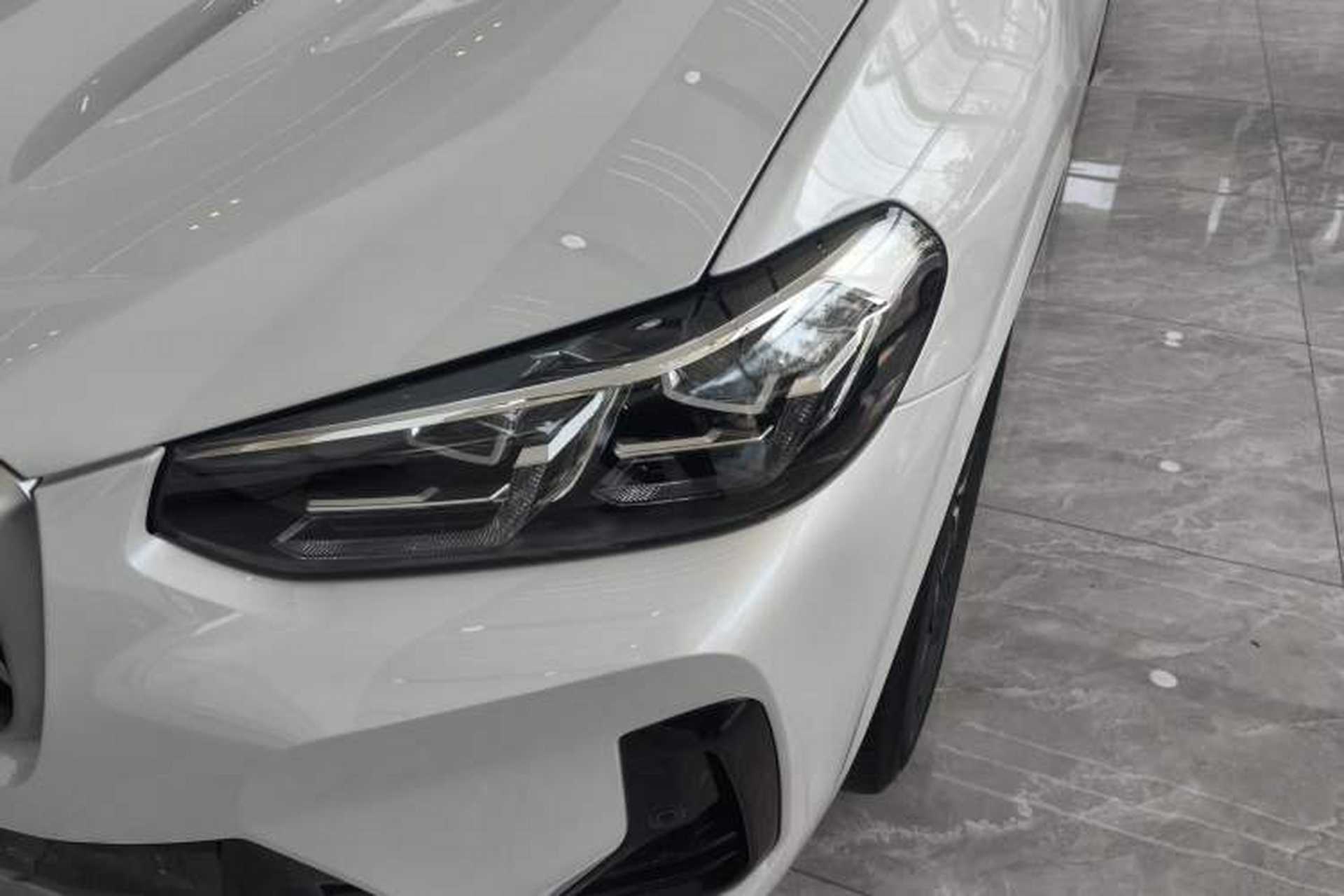 Used BMW X3 2022 Restyled xDrive25i M Sport Package Left Front Headlight