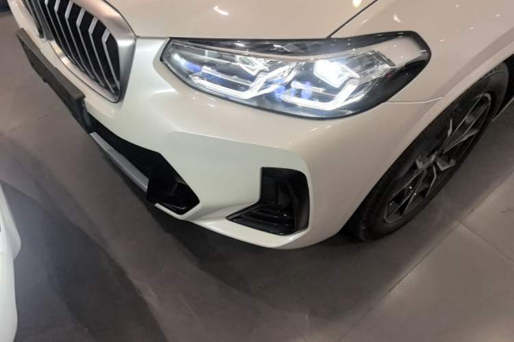 Used BMW X3 2022 Restyled xDrive25i M Sport Package Left Front Headlight