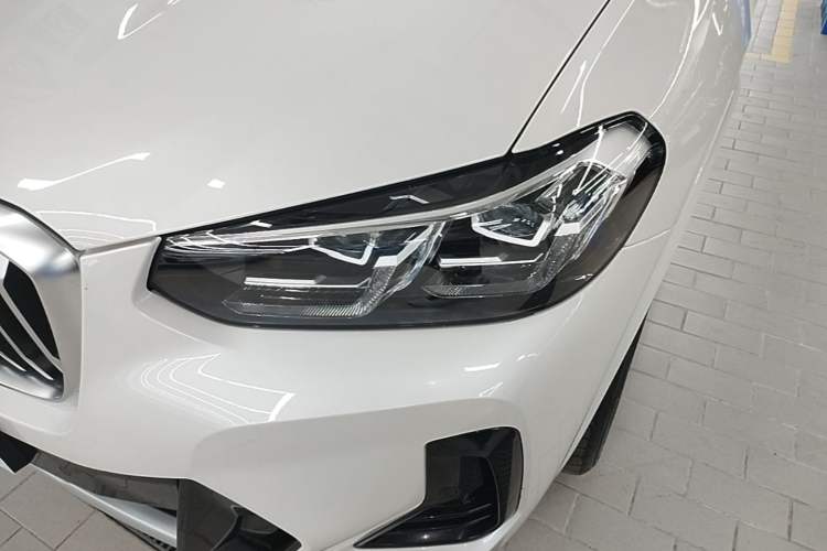 Used BMW X3 2022 Restyled xDrive25i M Sport Package Left Front Headlight