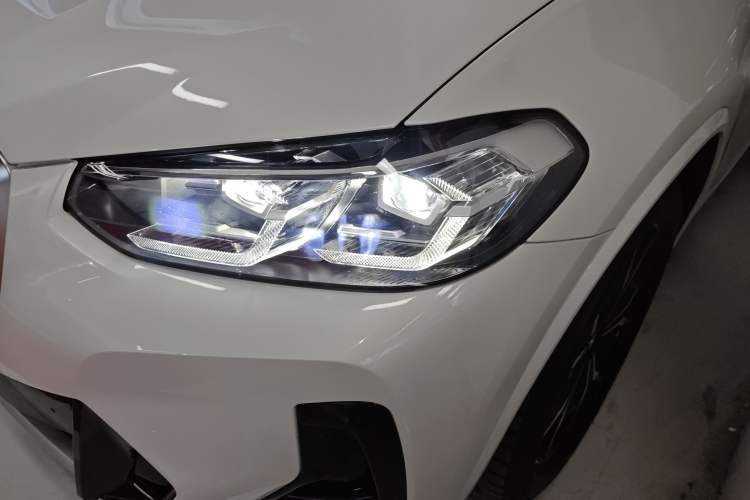 Used BMW X3 2022 Restyled xDrive25i M Sport Package Left Front Headlight