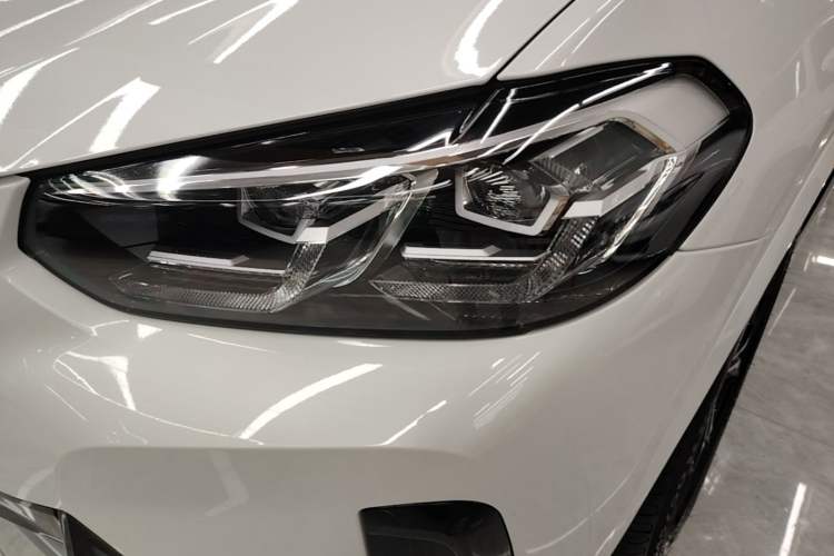 Used BMW X3 2022 xDrive25i M Sport Package Left Front Headlight