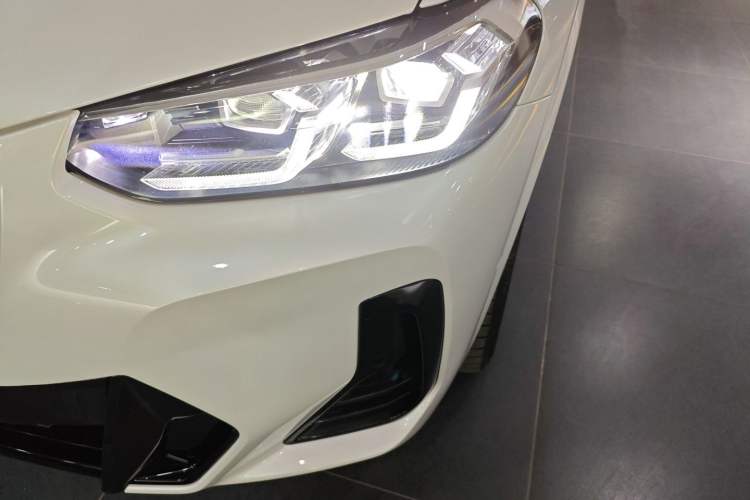 Used BMW X3 2022 Facelift xDrive30i Luxury Edition M Night Edition Package Left Front Headlight