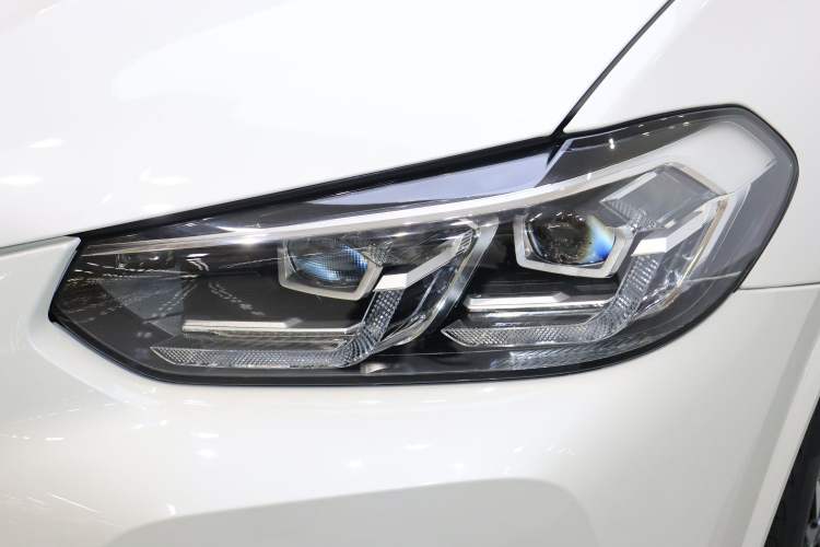 Used BMW X3 2022 xDrive25i M Sport Package Left Front Headlight