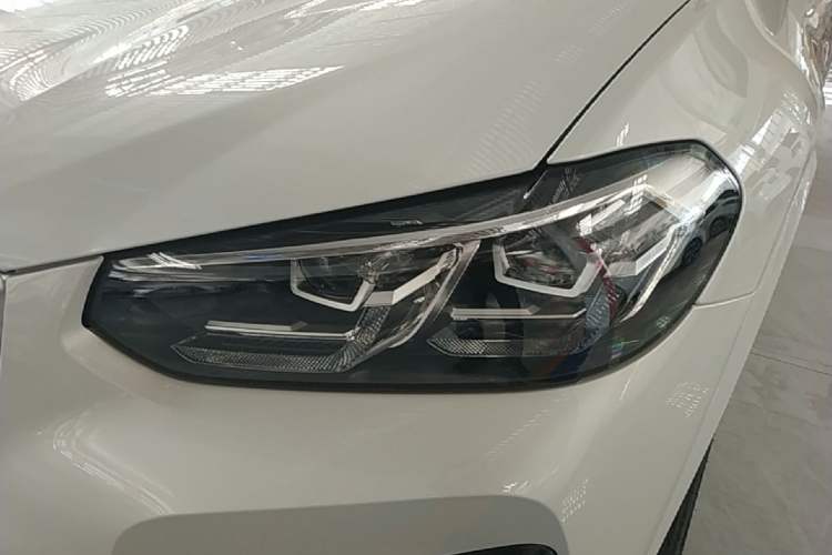 Used BMW X3 2022 Restyled xDrive25i M Sport Package Left Front Headlight